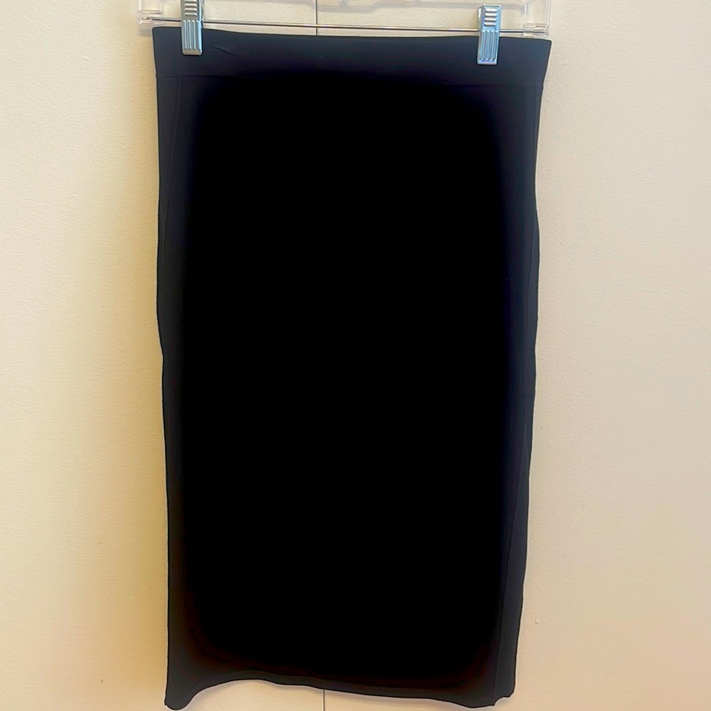 Vince body-con skirt
